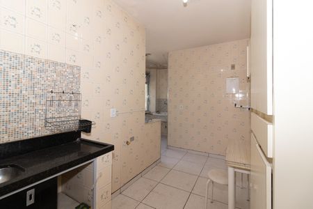 Apartamento para alugar com 70m², 2 quartos e 1 vagaCozinha