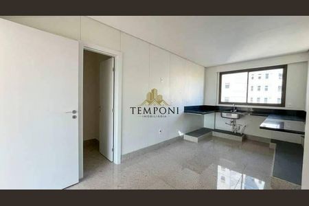 Apartamento à venda com 4 quartos, 164m² em Serra, Belo Horizonte