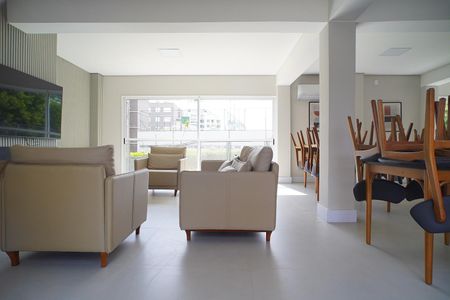 Apartamento para alugar com 50m², 2 quartos e 1 vagaÁrea comum - Salão de festas