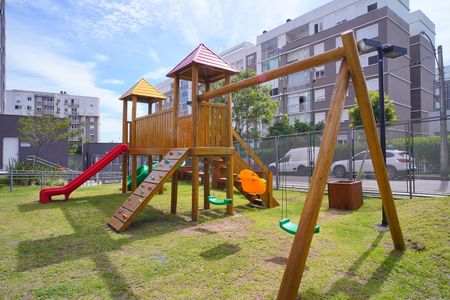 Apartamento para alugar com 50m², 2 quartos e 1 vagaÁrea comum - Playground