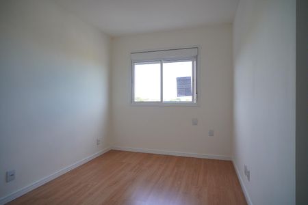 Quarto suíte  de apartamento para alugar com 2 quartos, 50m² em Jardim Sabará, Porto Alegre