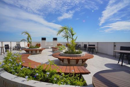 Apartamento para alugar com 50m², 2 quartos e 1 vagaÁrea comum