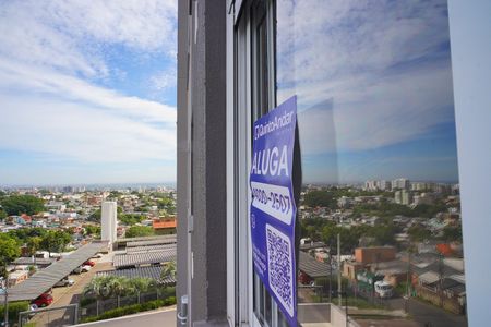 Apartamento para alugar com 50m², 2 quartos e 1 vagaQuarto suíte _Vista 