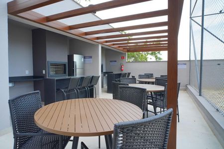 Apartamento para alugar com 50m², 2 quartos e 1 vagaQuiosque 