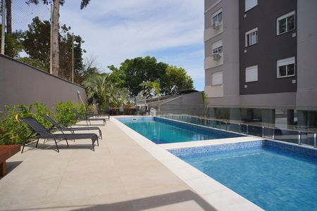 Apartamento para alugar com 50m², 2 quartos e 1 vagaÁrea comum - Piscina