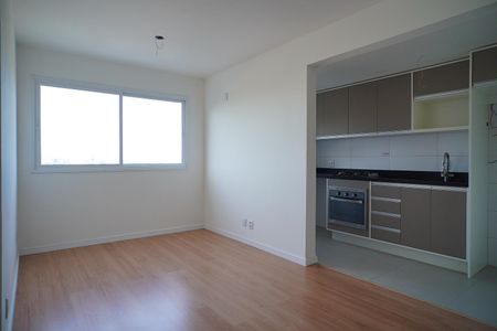 Sala  de apartamento para alugar com 2 quartos, 50m² em Jardim Sabará, Porto Alegre