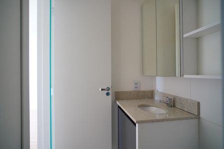 Apartamento para alugar com 50m², 2 quartos e 1 vagaBanheiro 