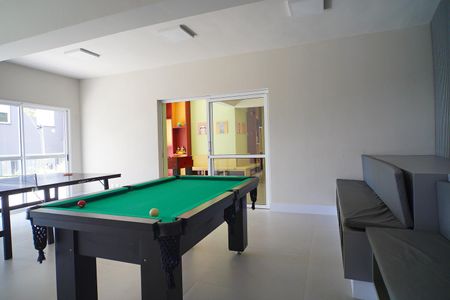 Apartamento para alugar com 50m², 2 quartos e 1 vagaSala de jogos 