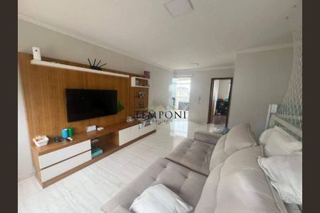 Apartamento à venda com 5 quartos, 206m² em Fernão Dias, Belo Horizonte