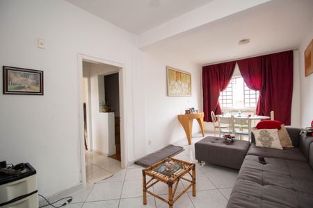 Sala de casa para alugar com 3 quartos, 130m² em Vila Iorio, São Paulo