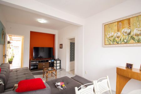 Sala de casa para alugar com 3 quartos, 130m² em Vila Iorio, São Paulo