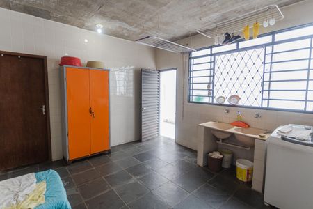 Área de Serviço de casa à venda com 4 quartos, 372m² em Horto, Belo Horizonte