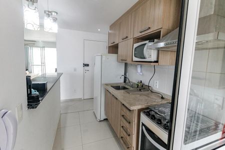 Apartamento para alugar com 50m², 1 quarto e 1 vagaCozinha - Armários