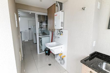 Apartamento para alugar com 50m², 1 quarto e 1 vagaÁrea de Serviço