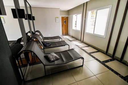 Apartamento para alugar com 50m², 1 quarto e 1 vagaSpa