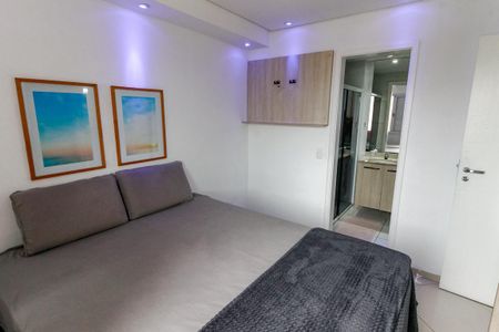 Suíte de apartamento à venda com 1 quarto, 50m² em Vila Andrade, São Paulo