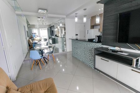 Apartamento para alugar com 50m², 1 quarto e 1 vagaSala