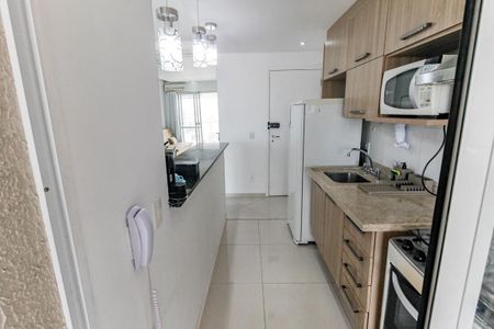 Apartamento para alugar com 50m², 1 quarto e 1 vagaCozinha - Armários