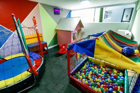 Apartamento para alugar com 50m², 1 quarto e 1 vagaBrinquedoteca