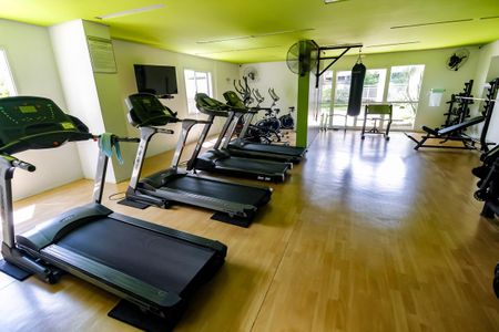 Apartamento para alugar com 50m², 1 quarto e 1 vagaÁrea comum - Academia