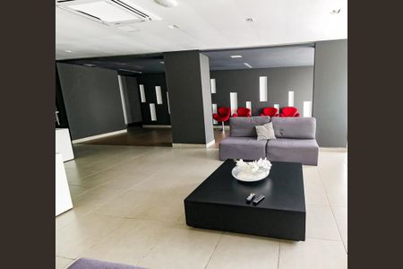 Apartamento para alugar com 50m², 1 quarto e 1 vagaÁrea comum - Salão de festas