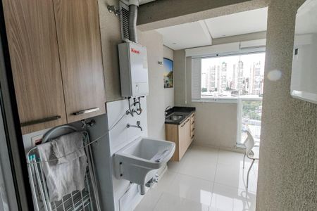Apartamento para alugar com 50m², 1 quarto e 1 vagaÁrea de Serviço