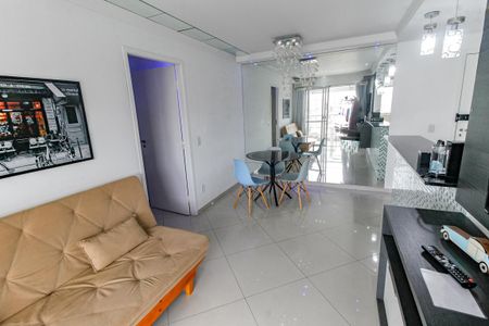Apartamento para alugar com 50m², 1 quarto e 1 vagaSala