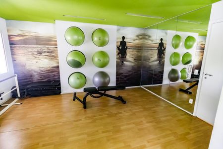 Apartamento para alugar com 50m², 1 quarto e 1 vagaÁrea comum - Academia