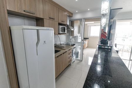 Apartamento para alugar com 50m², 1 quarto e 1 vagaCozinha - Armários