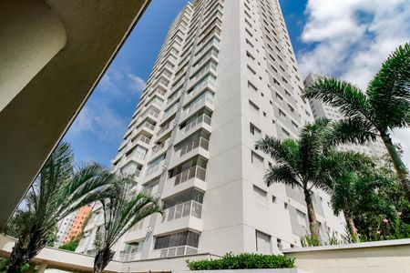 Apartamento para alugar com 50m², 1 quarto e 1 vagaFachada do Prédio