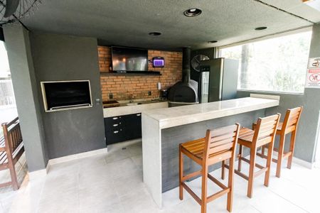 Apartamento para alugar com 50m², 1 quarto e 1 vagaÁrea comum - Churrasqueira