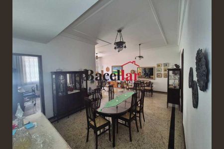 Apartamento à venda com 3 quartos, 122m² em Tijuca, Rio de Janeiro
