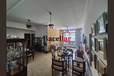 Apartamento à venda com 3 quartos, 122m² em Tijuca, Rio de Janeiro