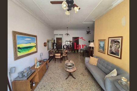 Apartamento à venda com 3 quartos, 122m² em Tijuca, Rio de Janeiro