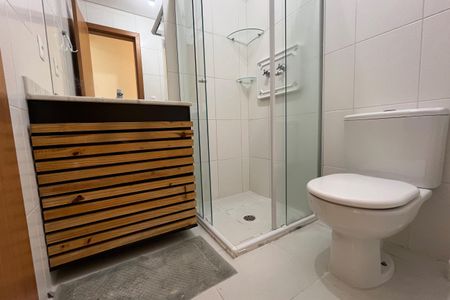 Apartamento para alugar com 100m², 3 quartos e 1 vagaBanheiro Social
