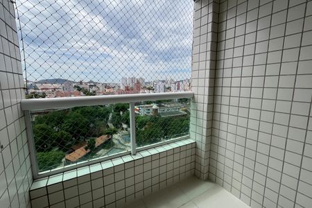 Apartamento para alugar com 100m², 3 quartos e 1 vagaVaranda da Suíte