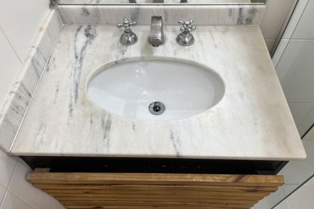 Apartamento para alugar com 100m², 3 quartos e 1 vagaBanheiro Social