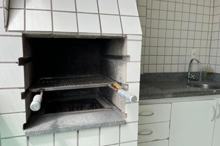 Apartamento para alugar com 100m², 3 quartos e 1 vagaVaranda gourmet