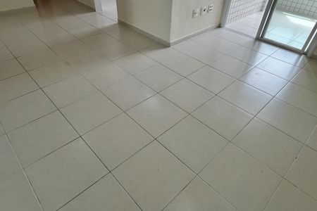 Sala de apartamento para alugar com 3 quartos, 100m² em Aparecida, Santos