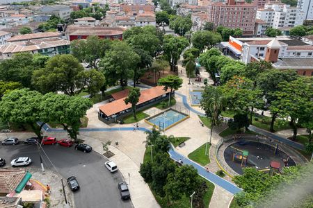 Apartamento para alugar com 100m², 3 quartos e 1 vagaVaranda gourmet