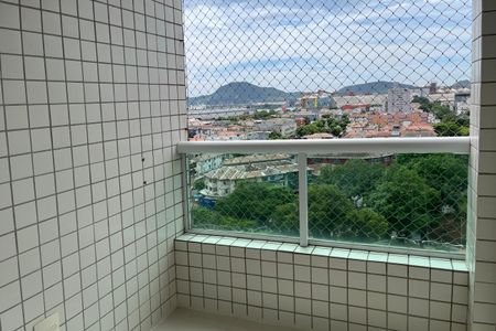 Apartamento para alugar com 100m², 3 quartos e 1 vagaVaranda da Suíte