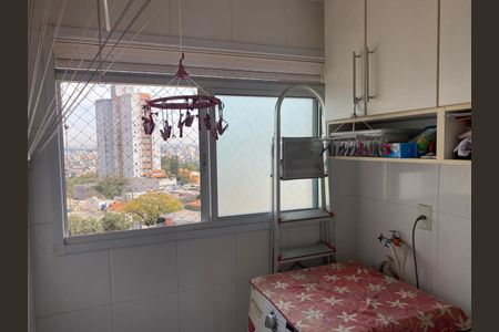 Apartamento à venda com 52m², 2 quartos e 1 vagaÁrea de serviço
