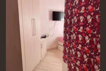 Apartamento à venda com 52m², 2 quartos e 1 vagaQuarto