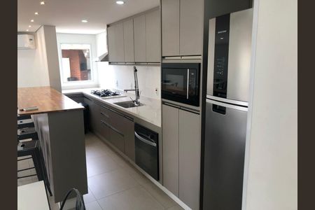 Apartamento à venda com 52m², 2 quartos e 1 vagaCozinha