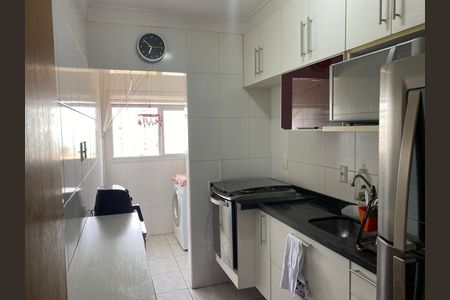 Apartamento à venda com 52m², 2 quartos e 1 vagaCozinha