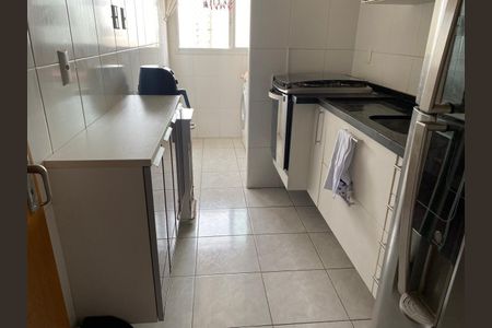 Apartamento à venda com 52m², 2 quartos e 1 vagaCozinha