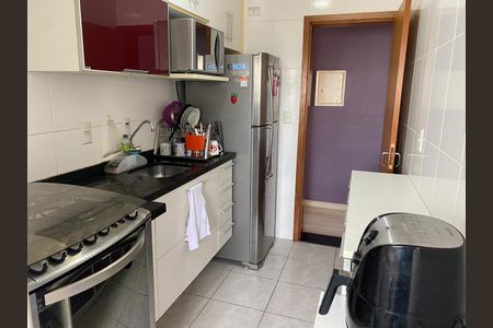 Apartamento à venda com 52m², 2 quartos e 1 vagaCozinha