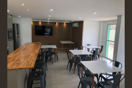 Apartamento à venda com 52m², 2 quartos e 1 vagaÁrea externa