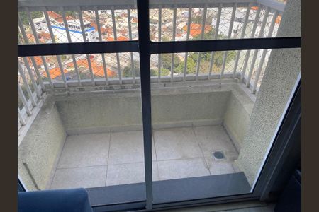 Apartamento à venda com 52m², 2 quartos e 1 vagaVaranda