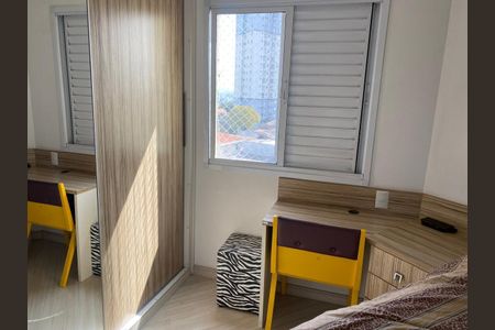 Apartamento à venda com 52m², 2 quartos e 1 vagaQuarto